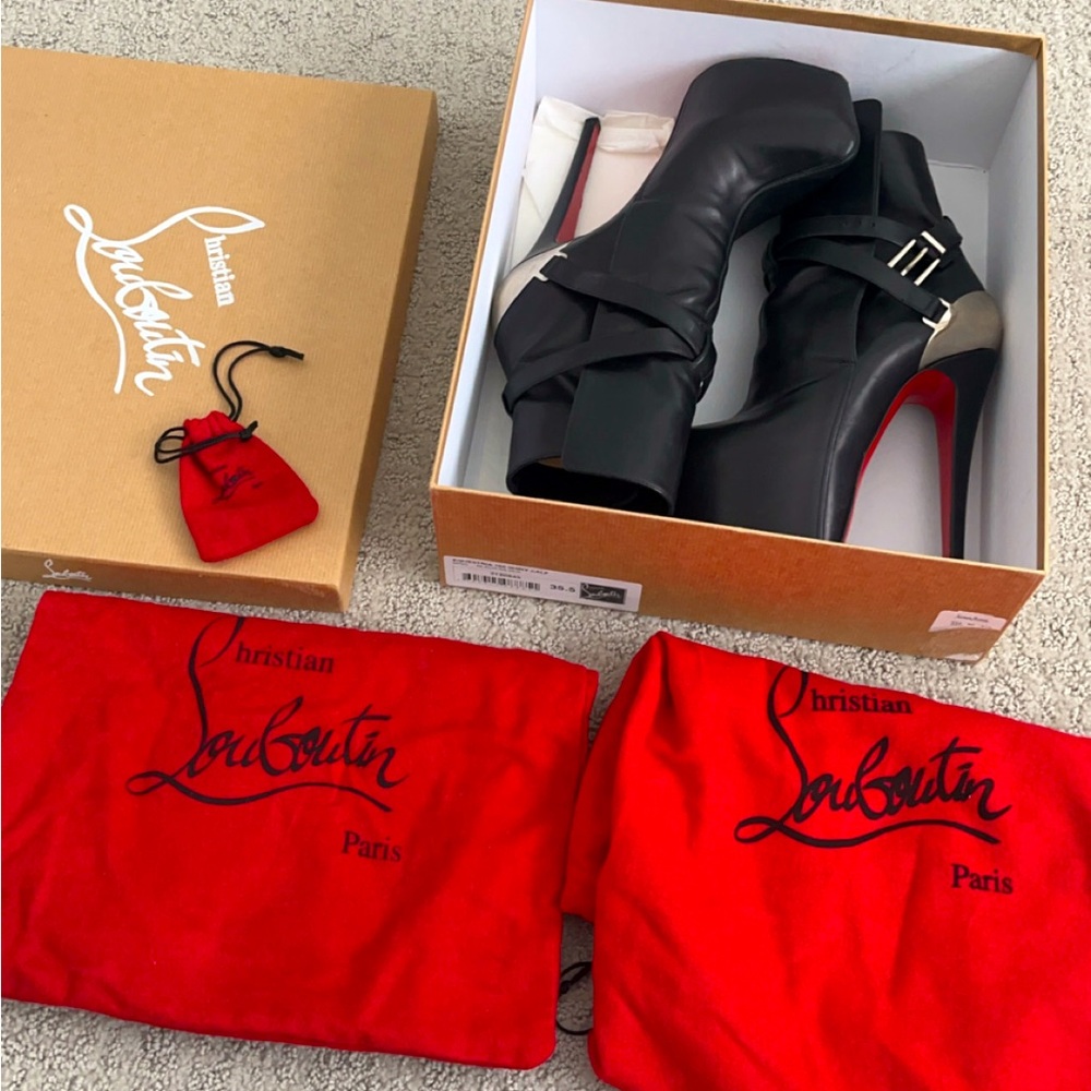 Christian Louboutin Equestria